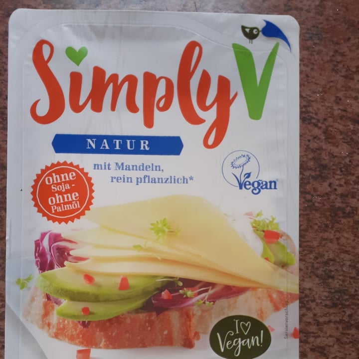 review photo of Simply V Vegane Genießerscheiben Natur shared by @cocomccartney on 06 Sep 2020 - review