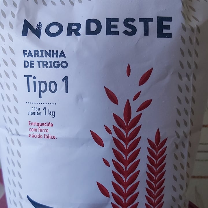 photo of Nordeste Farinha de Trigo shared by @marina260187 on  28 Apr 2022 - review