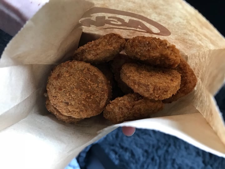 photo of A&W Canada Plant Based Nuggets shared by @emilyanne on  06 Jan 2020 - review