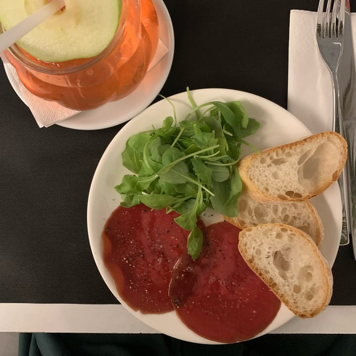 photo of Suraja Antipasto Non Bresaola shared by @brisen on  24 Oct 2022 - review