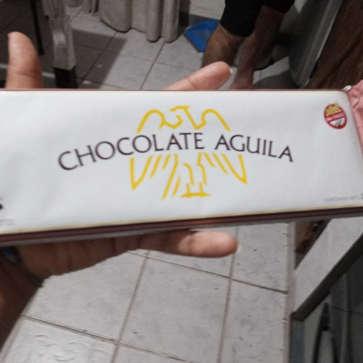 review photo of Aguila Barrita de Chocolate shared by @rominasilva on 05 Jan 2022 - review