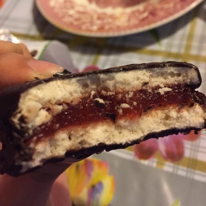 photo of On Track Alfajor Relleno Con Membrillo shared by @rama96 on  03 Feb 2021 - review