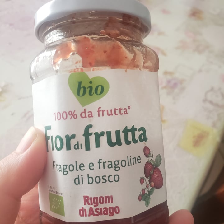photo of Rigoni di Asiago Fragole E Fragoline Di Bosco shared by @elisir93 on  25 Mar 2022 - review