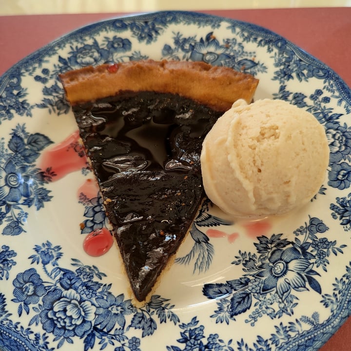 photo of Antica Casa Rava Crostata cioccolato e marmellata shared by @monydm on  08 Jul 2022 - review