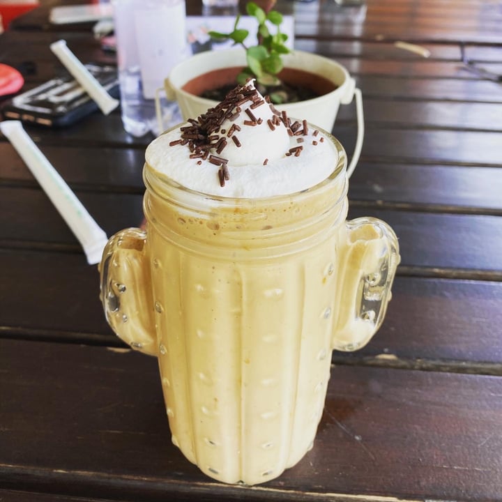 review photo of Asher's Corner Cafe @ Ashers Farm Sanctuary Chickenless Drumstick shared by @jacquivo on 11 Oct 2020 - review