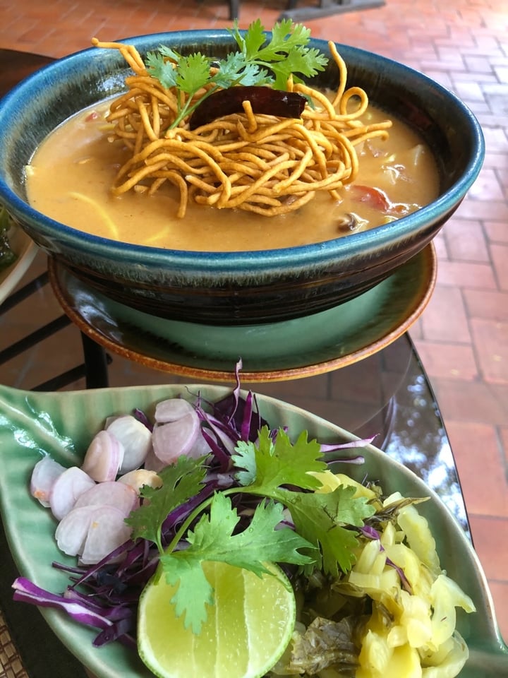 photo of Reform Kafé Northern Thai Soup shared by @justavegangirl on  15 Mar 2020 - review