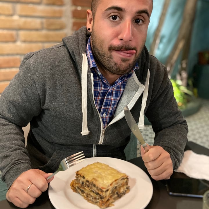 review photo of VegCo. Restaurante Vegano Lasaña shared by @alejapurple on 03 Apr 2021 - review