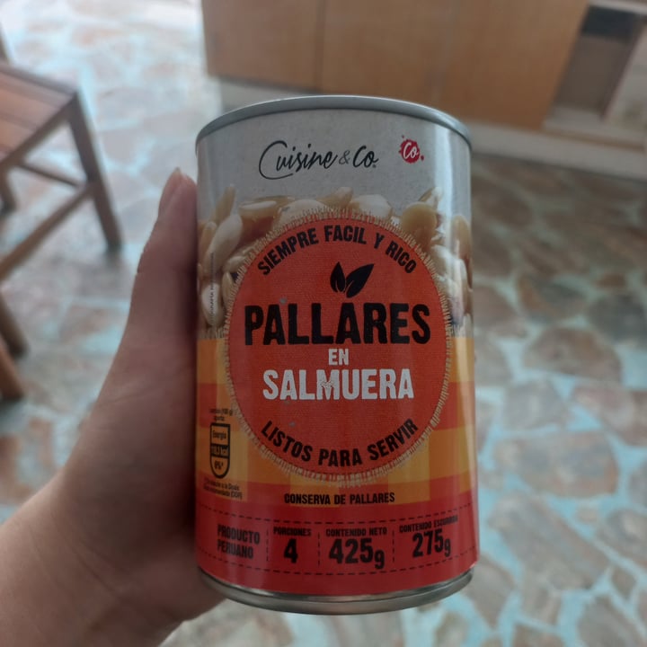 review photo of Cuisine & Co Pallares en salmuera shared by @alessa182 on 01 Dec 2022 - review