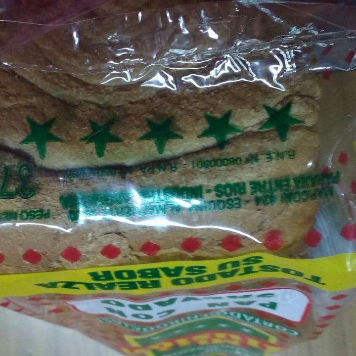 photo of Mi ilusión Pan de salvado tipo molde shared by @kareng on  26 Apr 2020 - review