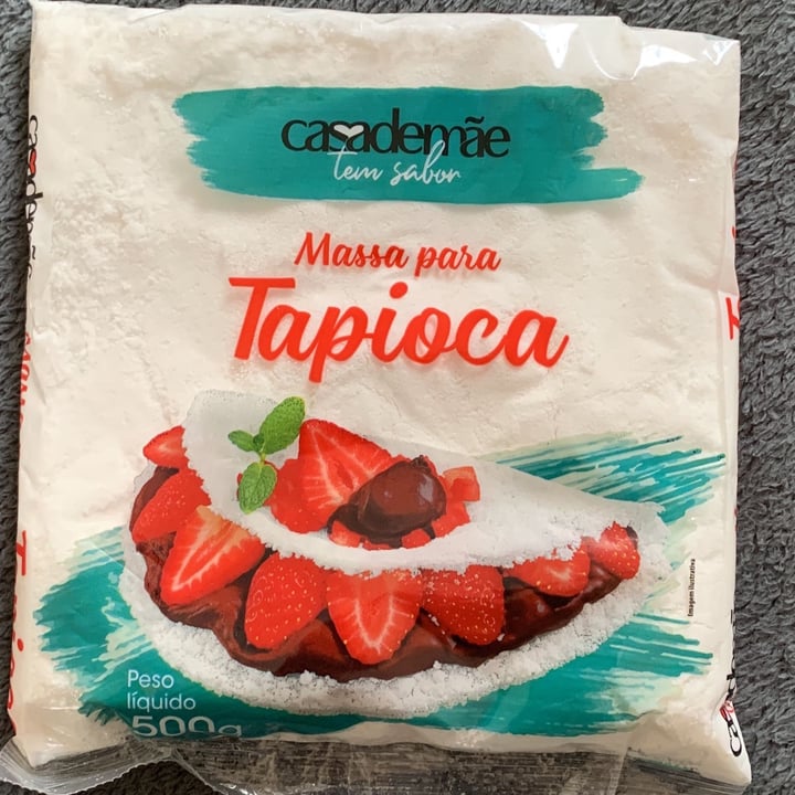 review photo of Casa de Mãe Massa para Tapioca shared by @carladato on 13 May 2022 - review