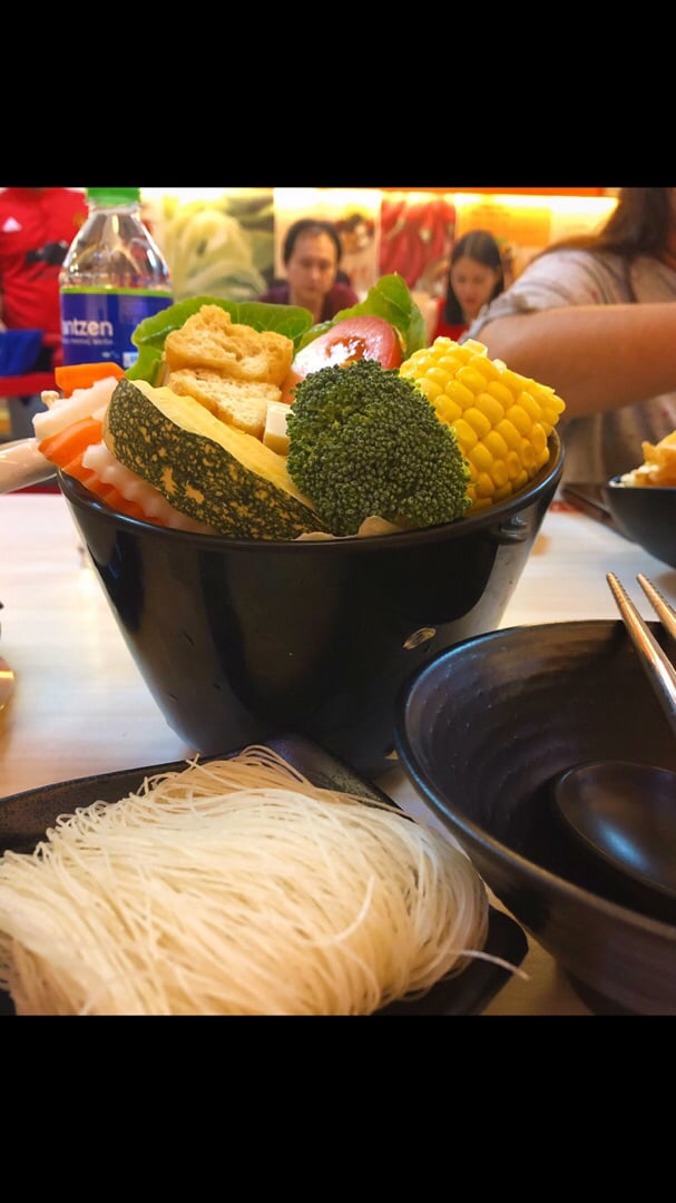 photo of Two Pesos SS2 Light Vegetarian steamboat shared by @winnies97 on  23 Jul 2019 - review