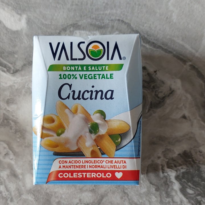 review photo of Valsoia Panna vegetale shared by @violab on 13 Mar 2022 - review