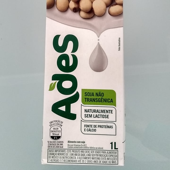 review photo of Ades Leite de Soja ADES shared by @willyany on 24 May 2022 - review