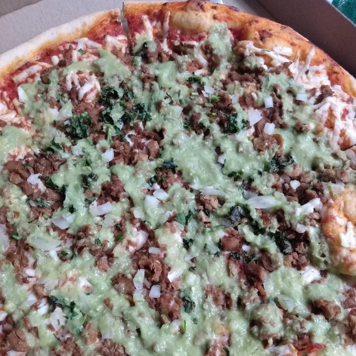 photo of Salvaxe Pizza de suadero shared by @psai on  10 Feb 2021 - review