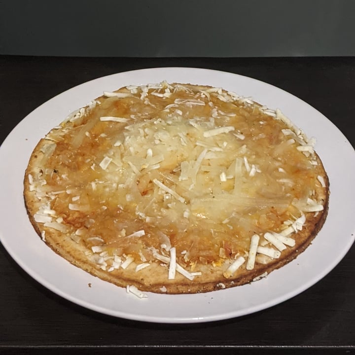 review photo of Alpha Foods Classic Mozza Pizza shared by @sunporklegogay on 08 May 2021 - review