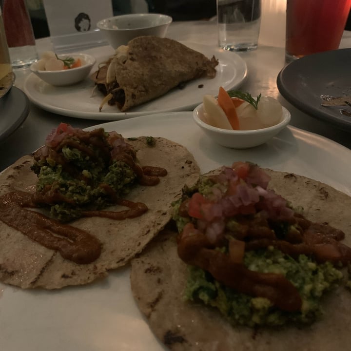 photo of Rosalinda Restaurant Tacos shared by @serecapu on  05 May 2022 - review