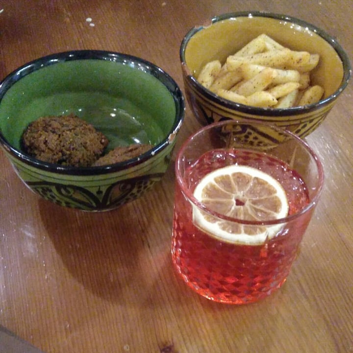 photo of Peace ‘N’ Spice Aperitivo shared by @enbobo on  19 Nov 2020 - review