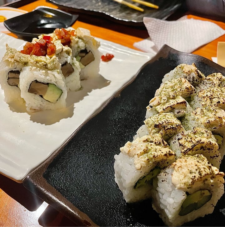 photo of Edo Sushi Bar Miraflores Makis shared by @andreapajuelom on  25 Sep 2022 - review