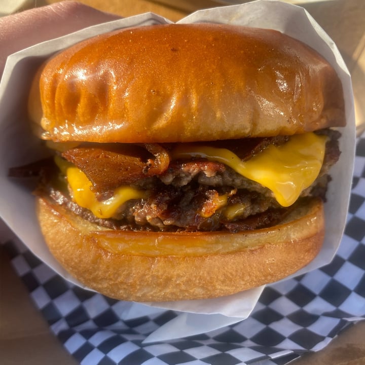 photo of Francis The Baconator shared by @hnmk on  03 May 2022 - review