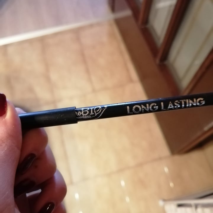 photo of PuroBIO Cosmetico Matita occhi Long Lasting shared by @cinzia91 on  17 Jan 2022 - review