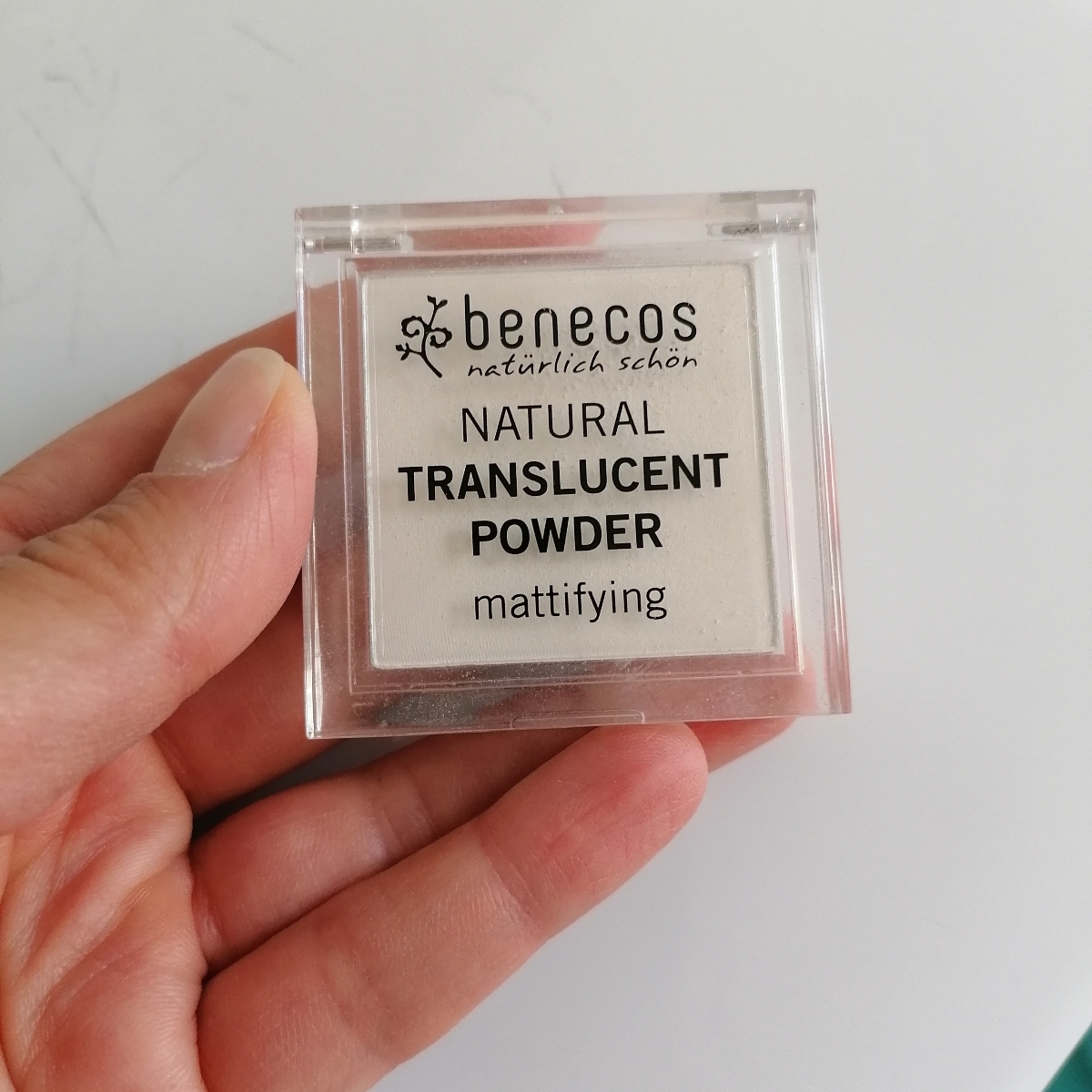 Benecos Natural Translucent Powder Reviews abillion