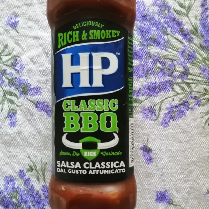 photo of HP Rich & Smokey Classic BBQ shared by @fedefiona02 on  24 Jun 2022 - review