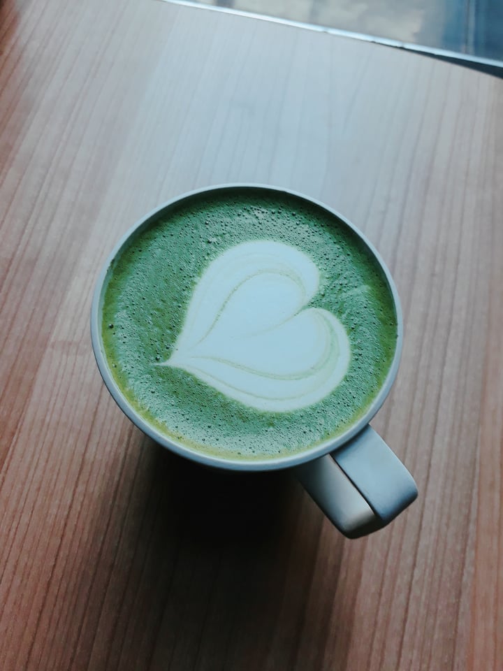photo of Kurasu Singapore Matcha soy latte shared by @ysquared on  09 Nov 2018 - review