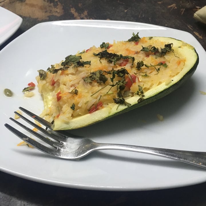 review photo of Artemisa Café Zapallo Italiano Relleno Al Horno shared by @vivianaleon on 08 Dec 2019 - review