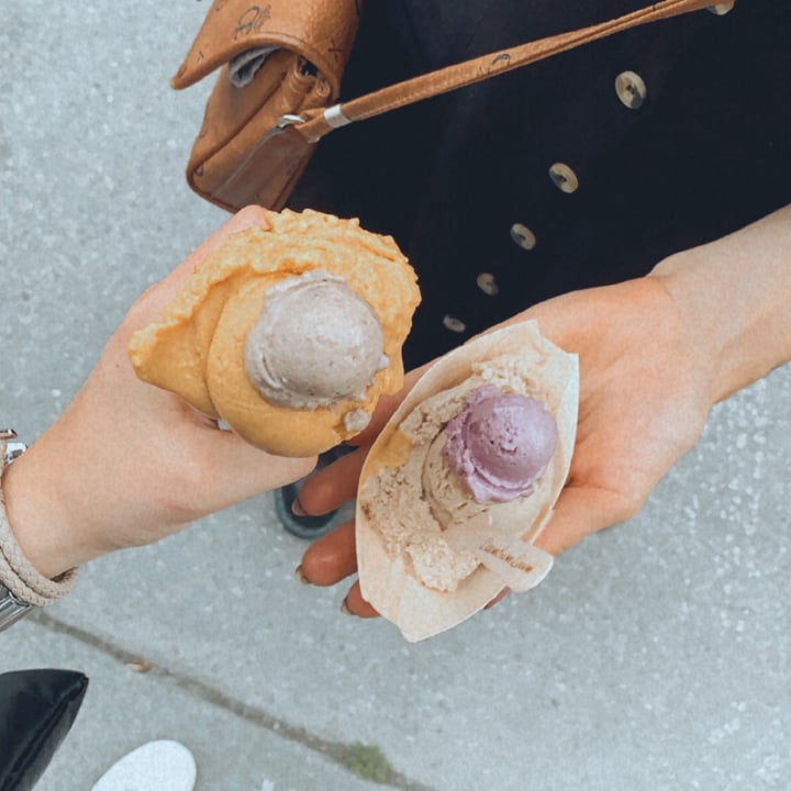 review photo of iceDate - The vegan organic Eismanufaktur Ice Cream shared by @juliageyer on 04 Aug 2020 - review