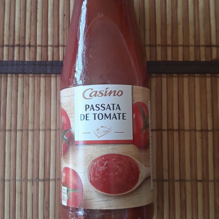 photo of Casino Passata de tomate shared by @cloviss on  14 May 2022 - review