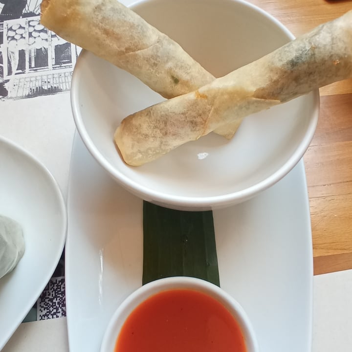 photo of WOK Zona T Springs Rolls shared by @matiasscorza on  07 Oct 2021 - review