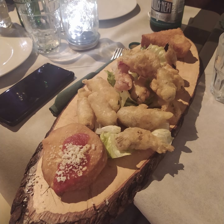 photo of Origano Antipasto shared by @lanonnavegana on  25 Aug 2021 - review