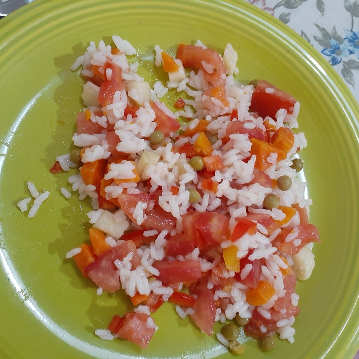 review photo of Mi Barrio ARROZ PRIMAVERA shared by @delfinasamiz on 17 Dec 2020 - review