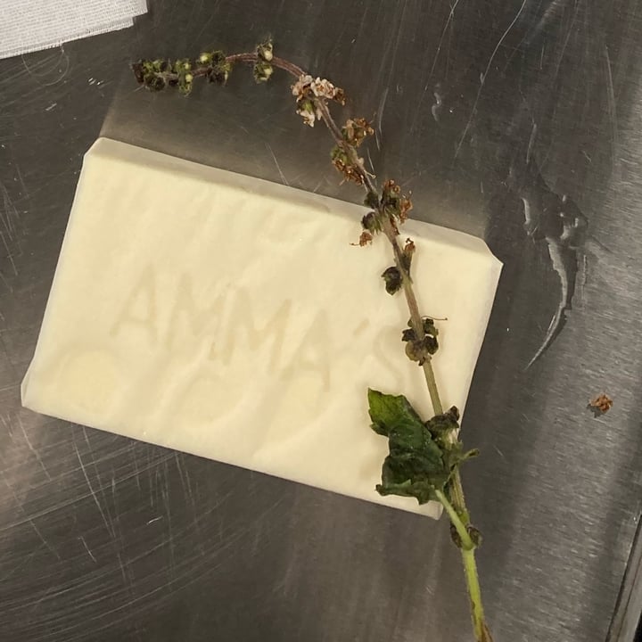 photo of Amma’s Creamery Cultured butter shared by @annamariemza on  07 Oct 2021 - review