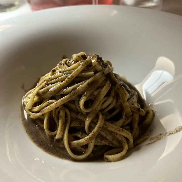 photo of Corrado Ristorante Oria Tagliolini al tartufo shared by @federicareganzani on  24 Sep 2022 - review