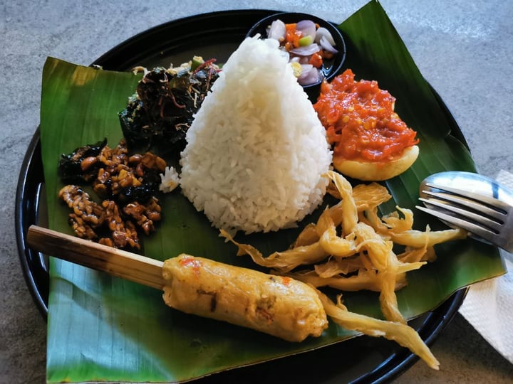 photo of RBoJ Coffee / Ray's Bottle of Joe Central RBoJ's Nasi Bali shared by @deanna89 on  06 Aug 2019 - review