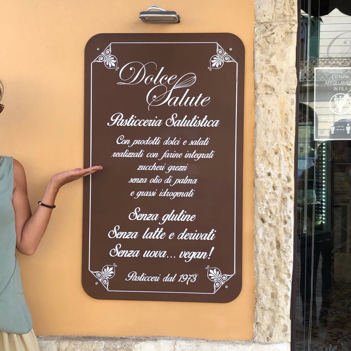 review photo of Dolce Salute Dolci salentini vegani shared by @satyavegan on 14 Sep 2020 - review