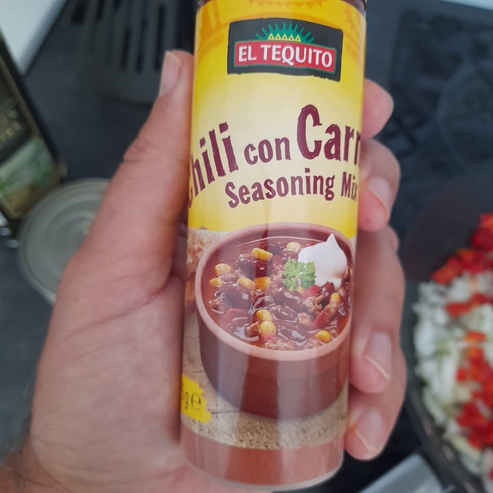 El Tequito Chili con Carne Seasoning Mix Review | abillion