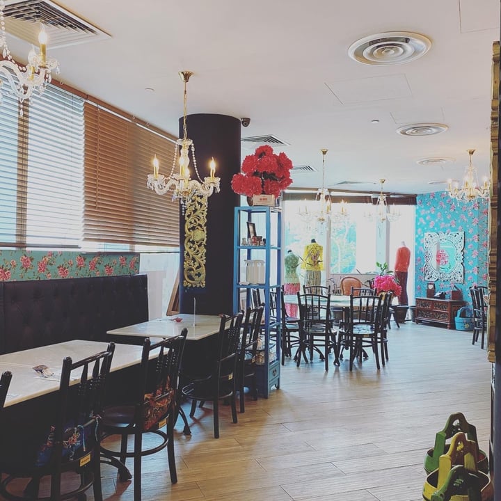review photo of The Peranakan Restaurant Singapore 'Mutton' Rendang shared by @mags21 on 06 Mar 2021 - review