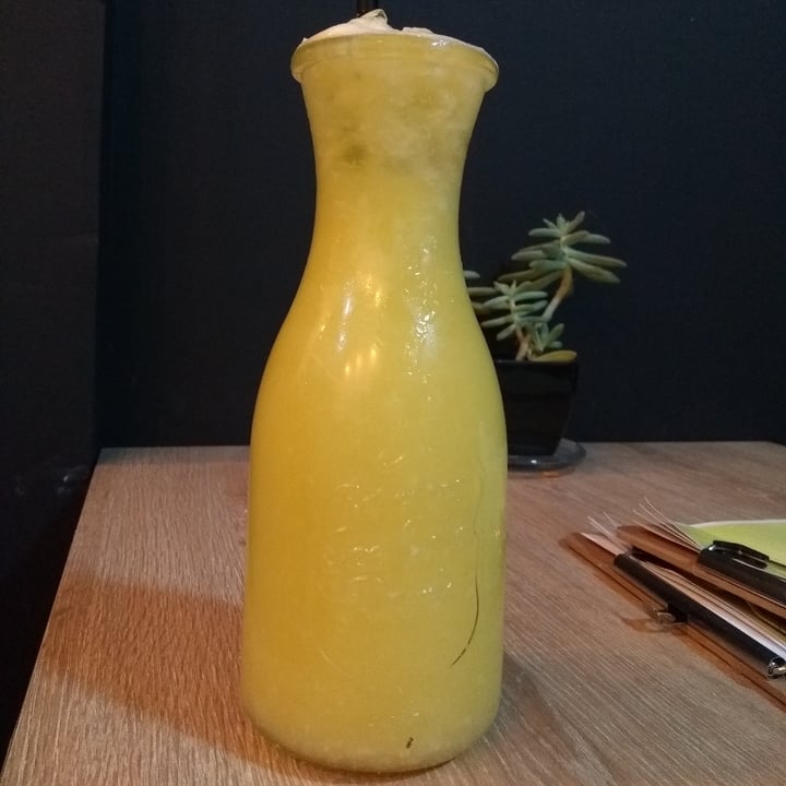 review photo of Mönt take away Exprimido de naranja shared by @malenaruiz on 01 May 2021 - review