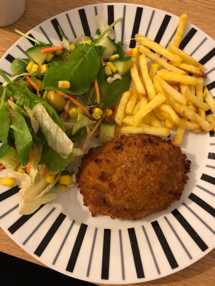 review photo of Plant Kitchen (M&S) No chicken kiev shared by @aimeeleighh1 on 12 Jan 2020 - review