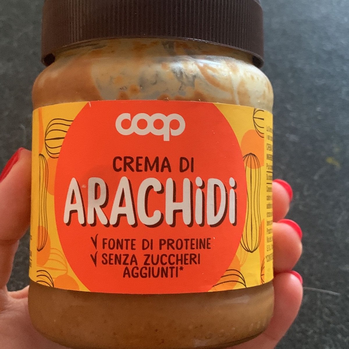 Peanut Butter Manufacturer Burro Di Arachidi Biologico Once Again Croccante, Senza Sale E Zucchero - Secchio Da 9 Libbre Burro Arachidi Naturale Once Again - Foto 2