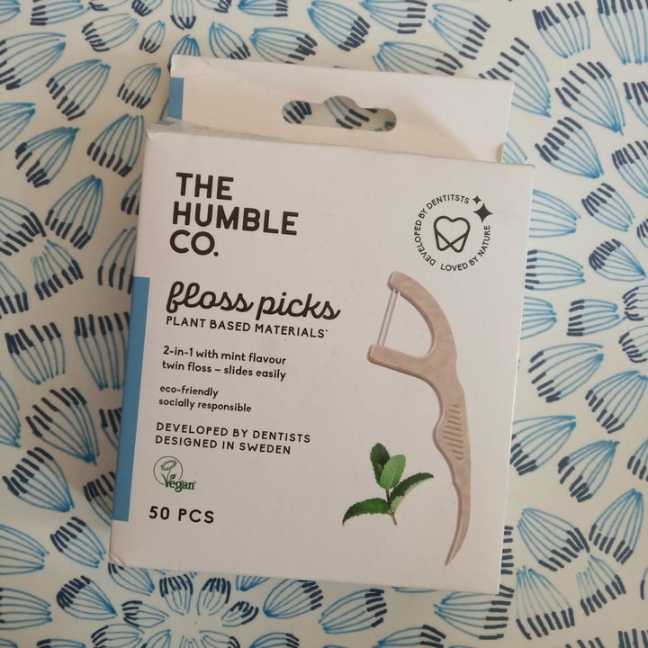 photo of The Humble Co. Floss picks shared by @mikachu987 on  02 Jul 2021 - review