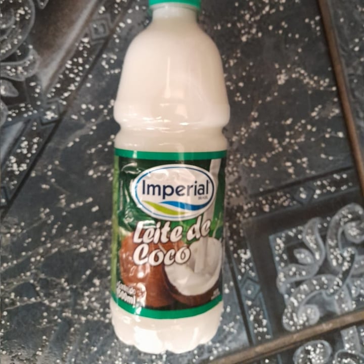 review photo of Imperial Leite de Coco vegano shared by @taissaluk on 10 May 2022 - review