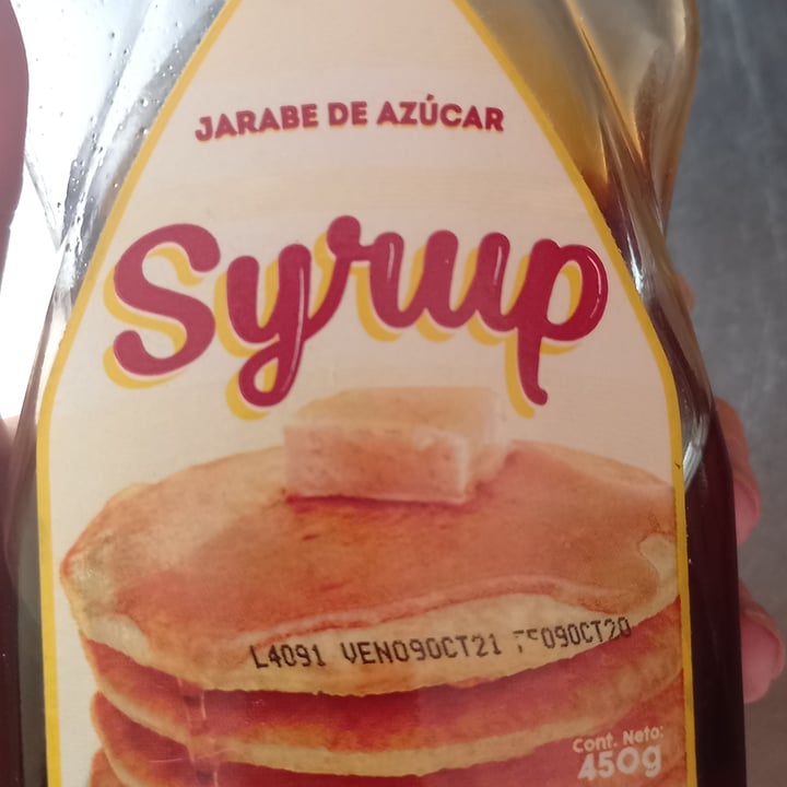 photo of Maple syrup Syrup shared by @coolpa13 on  26 Jan 2022 - review