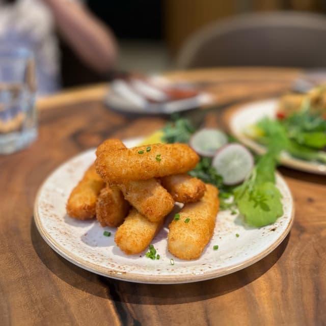 Photo of the dish “Konjac Fish Fingies”