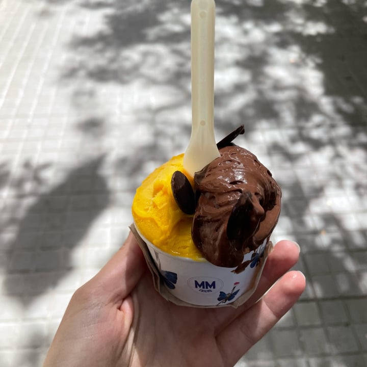 photo of Badiani Gelato Chocolate sorbet shared by @jgreen on  28 Jun 2022 - review