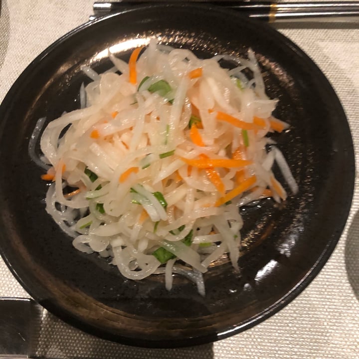review photo of Jin Restaurant Giardiniera di daikon shared by @martinaofgod on 22 Apr 2022 - review