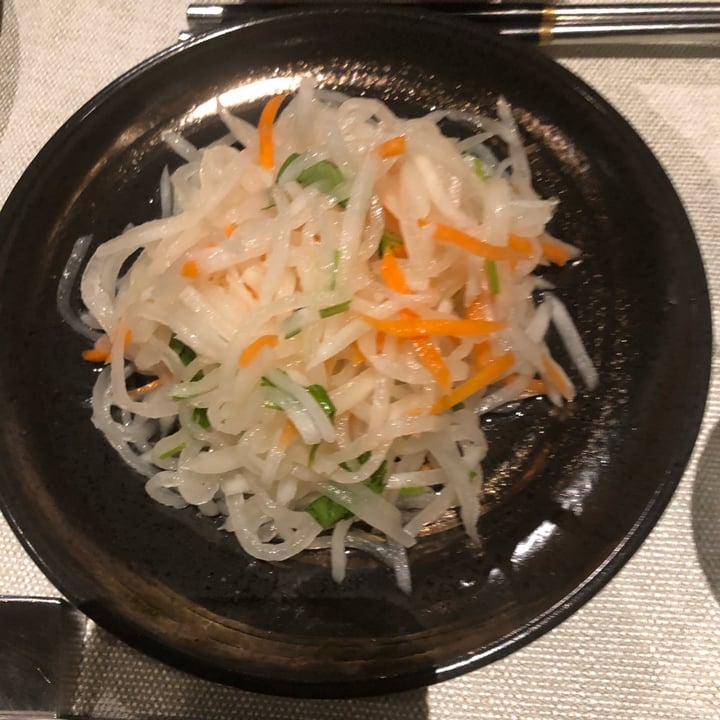 photo of Jin Restaurant Giardiniera di daikon shared by @martinaofgod on  22 Apr 2022 - review