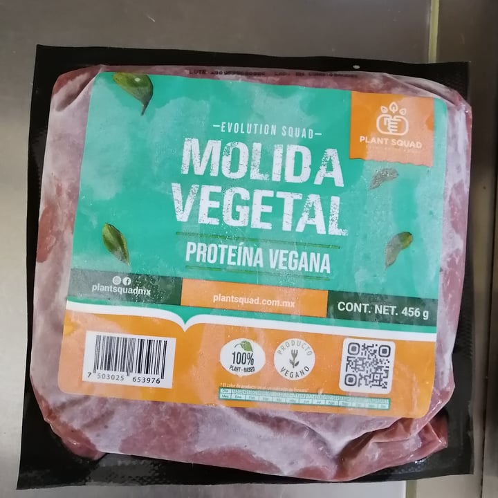 review photo of Plant Squad Carne Molida shared by @arturitob2 on 09 Nov 2020 - review